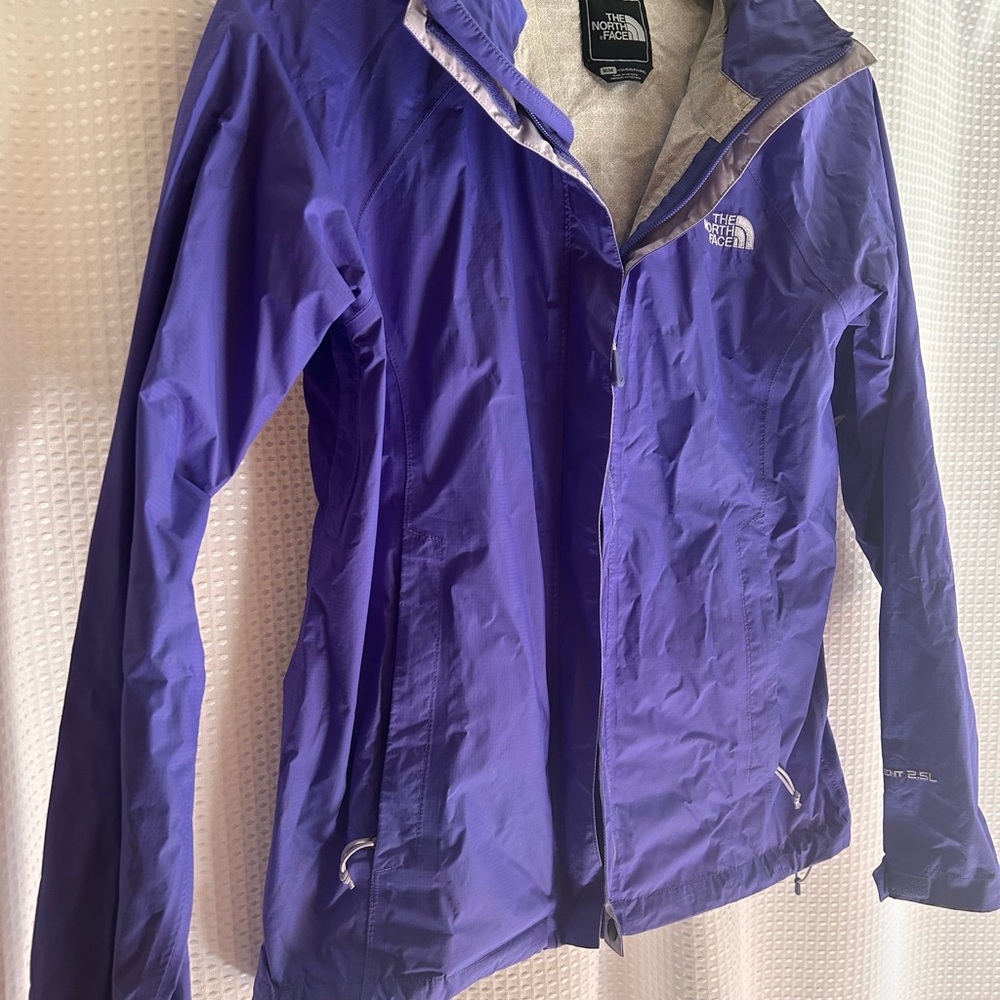 The North Face Women's Purple Jacket